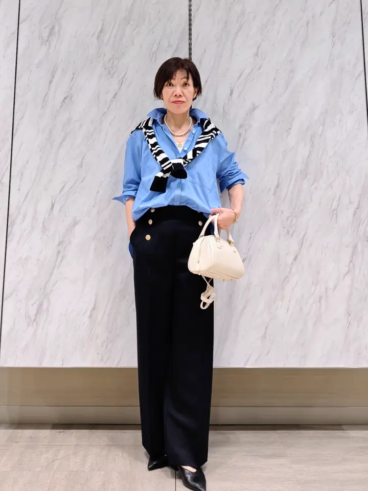 23区 多木 コーディネート画像