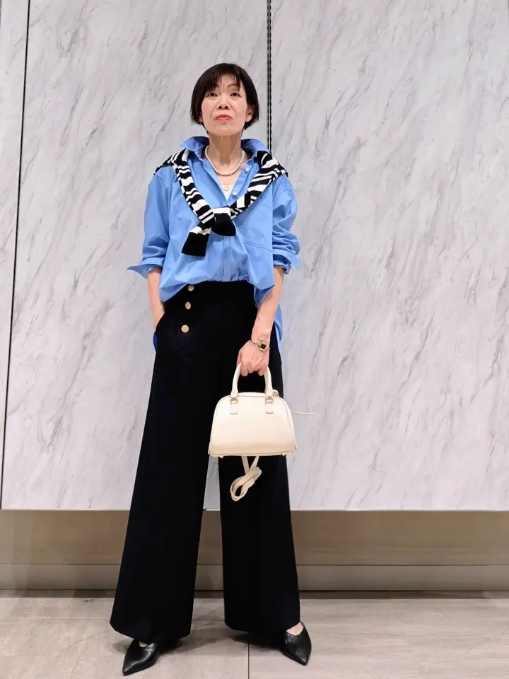 23区 多木 コーディネート画像