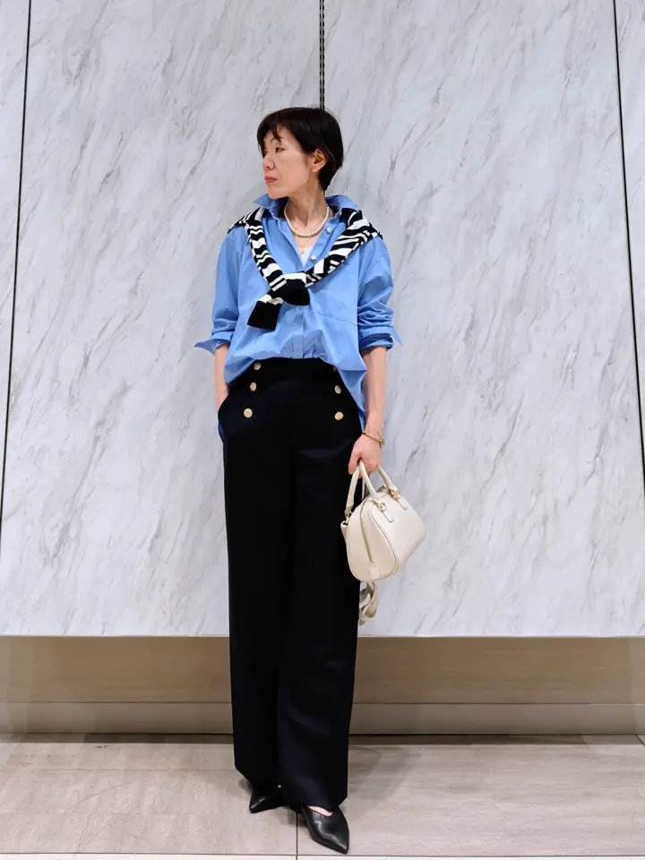 23区 多木 コーディネート画像