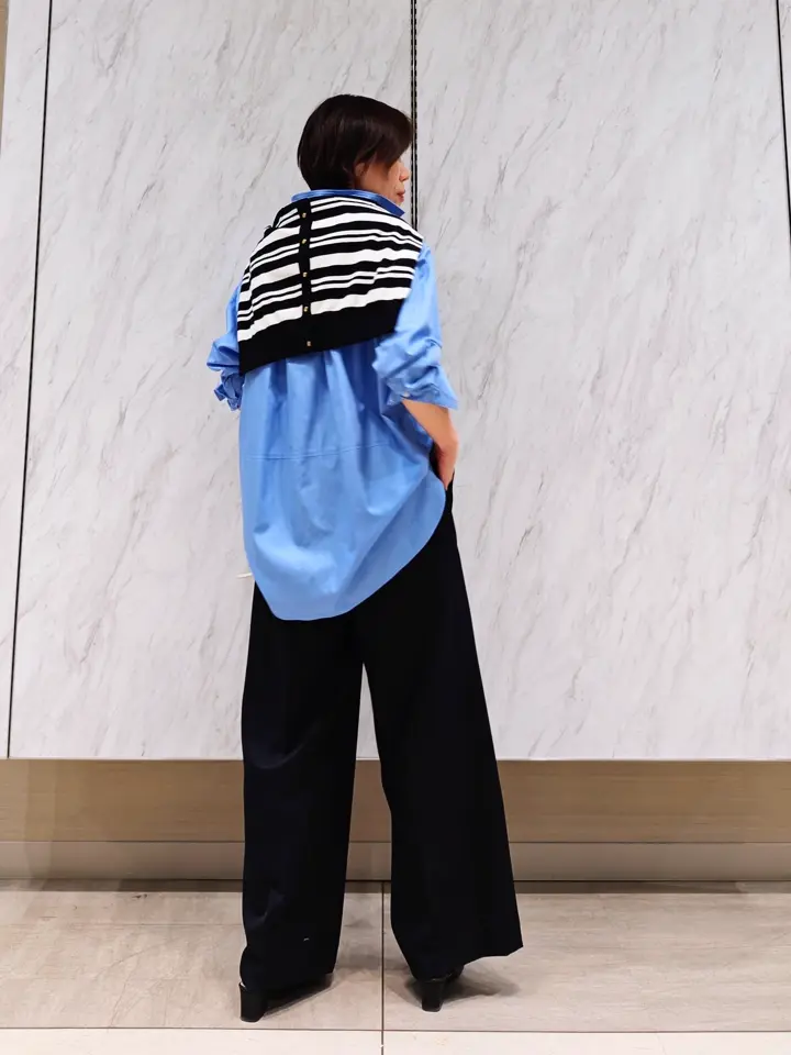 23区 多木 コーディネート画像