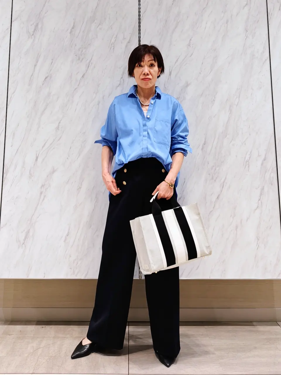 23区 多木 コーディネート画像