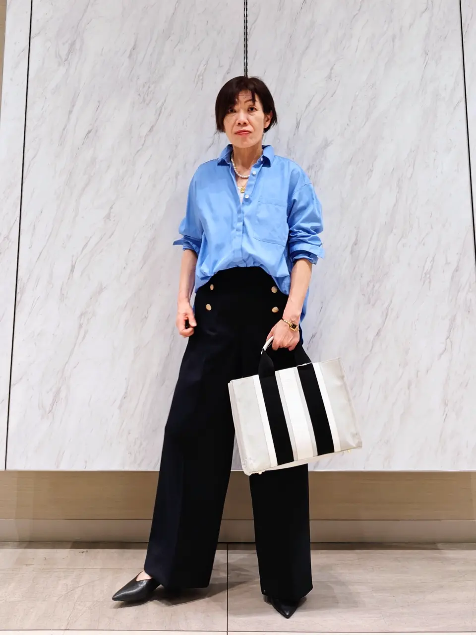 23区 多木 コーディネート画像