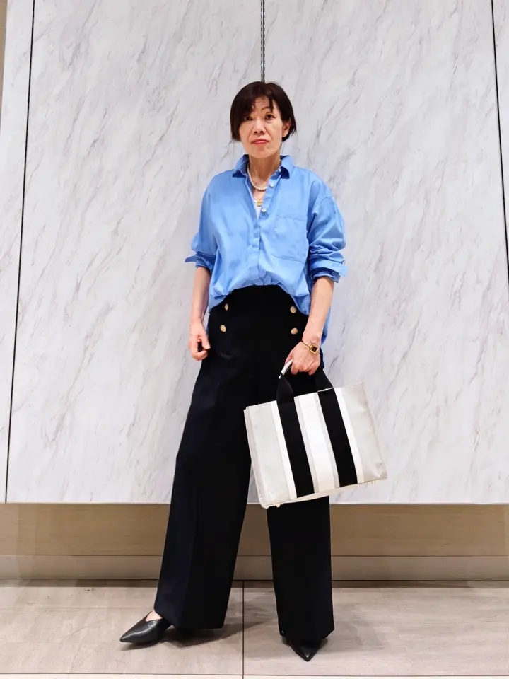 23区 多木 コーディネート画像