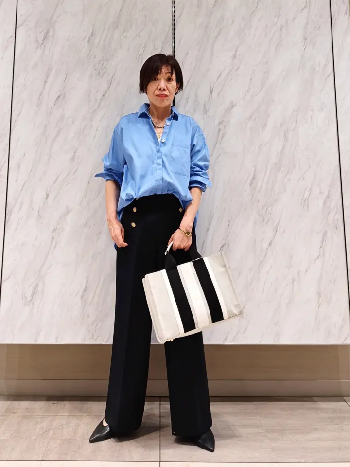 23区 多木 コーディネート画像