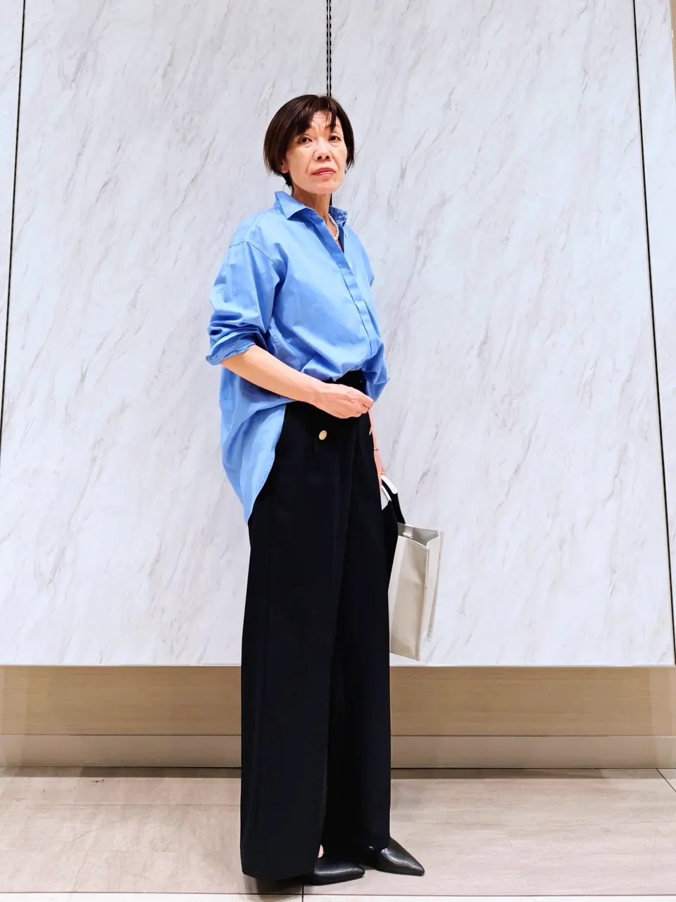 23区 多木 コーディネート画像