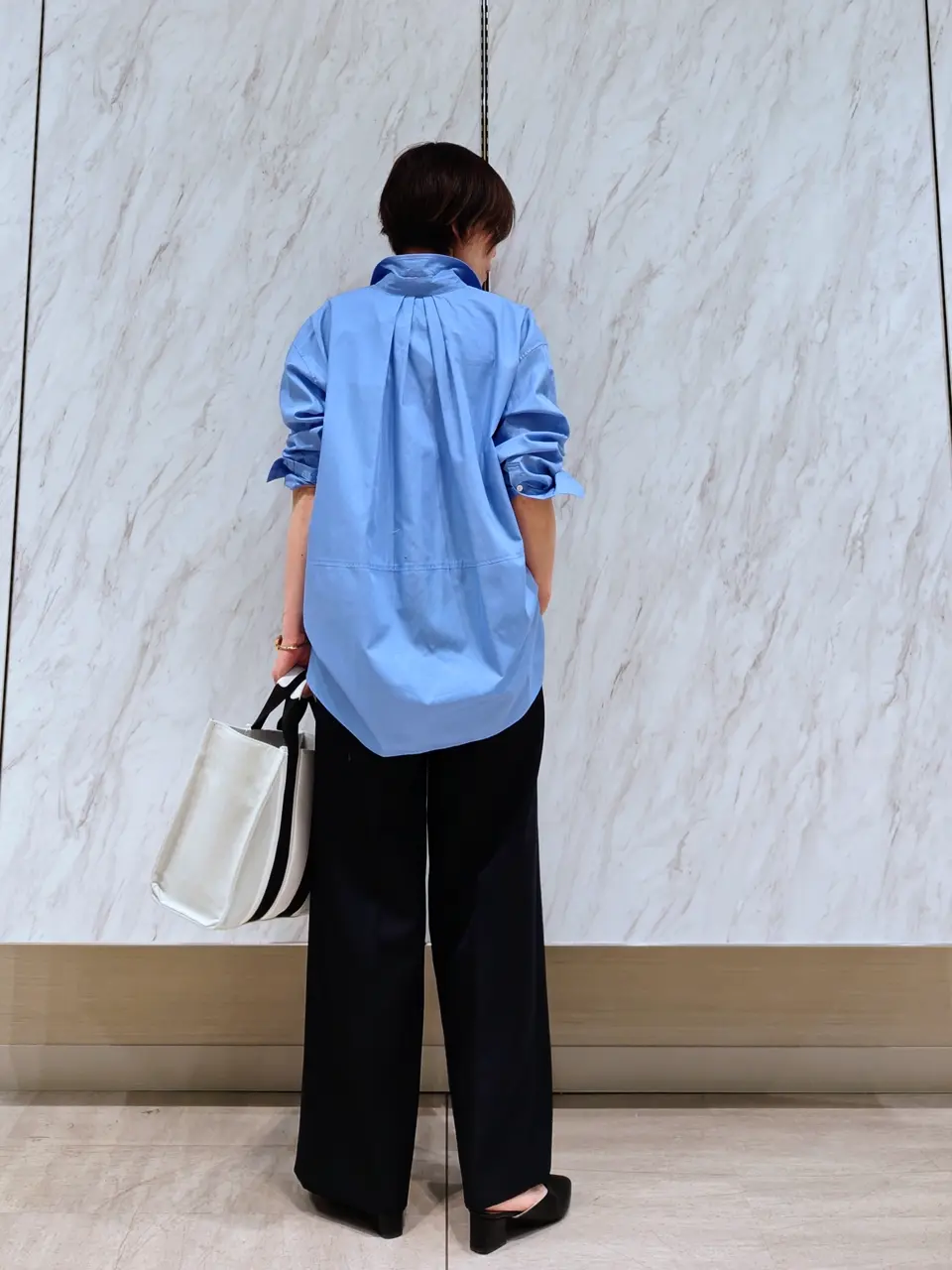 23区 多木 コーディネート画像