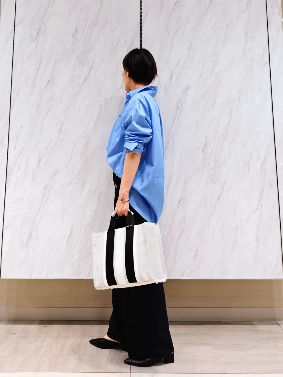 23区 多木 コーディネート画像