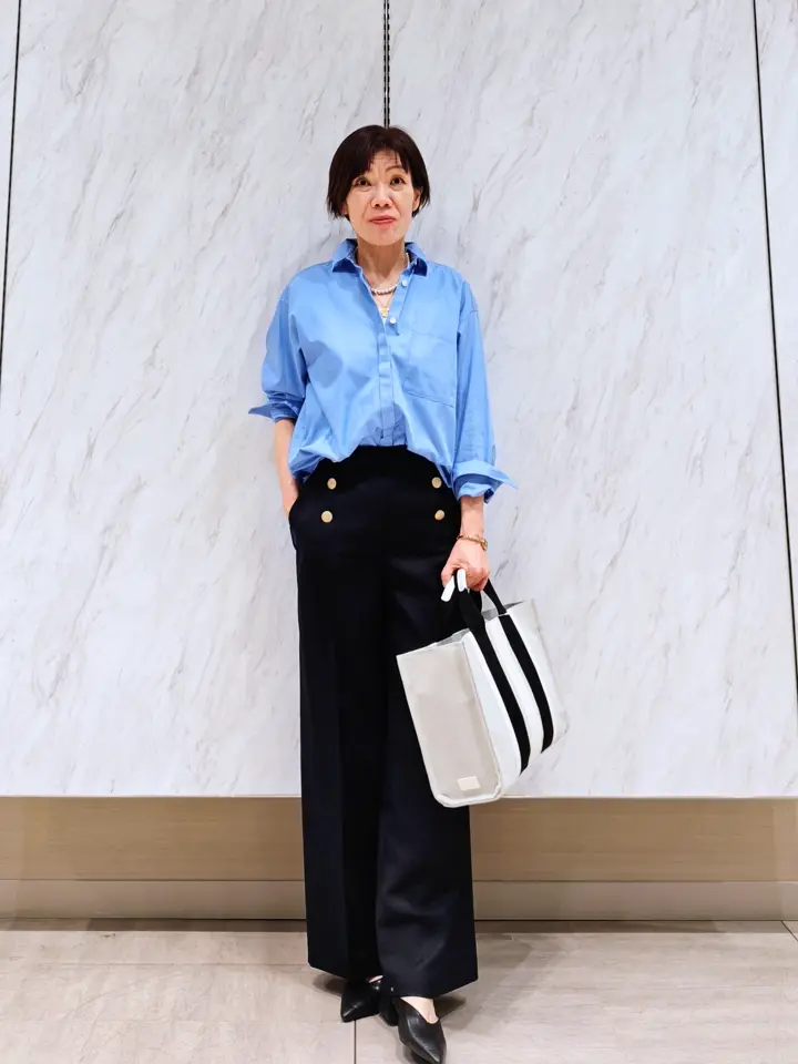 23区 多木 コーディネート画像