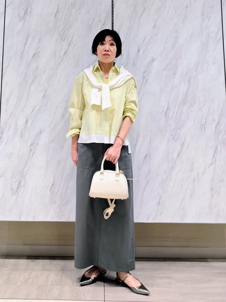 23区 多木 コーディネート画像