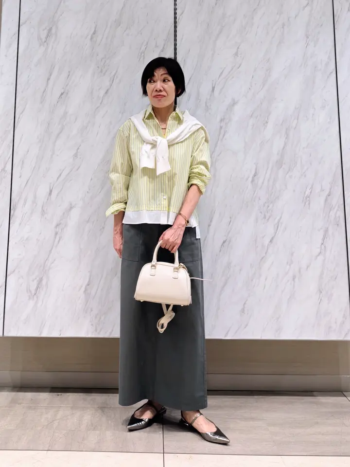 23区 多木 コーディネート画像