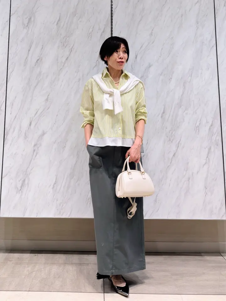 23区 多木 コーディネート画像