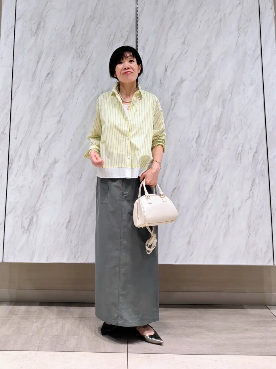 23区 多木 コーディネート画像