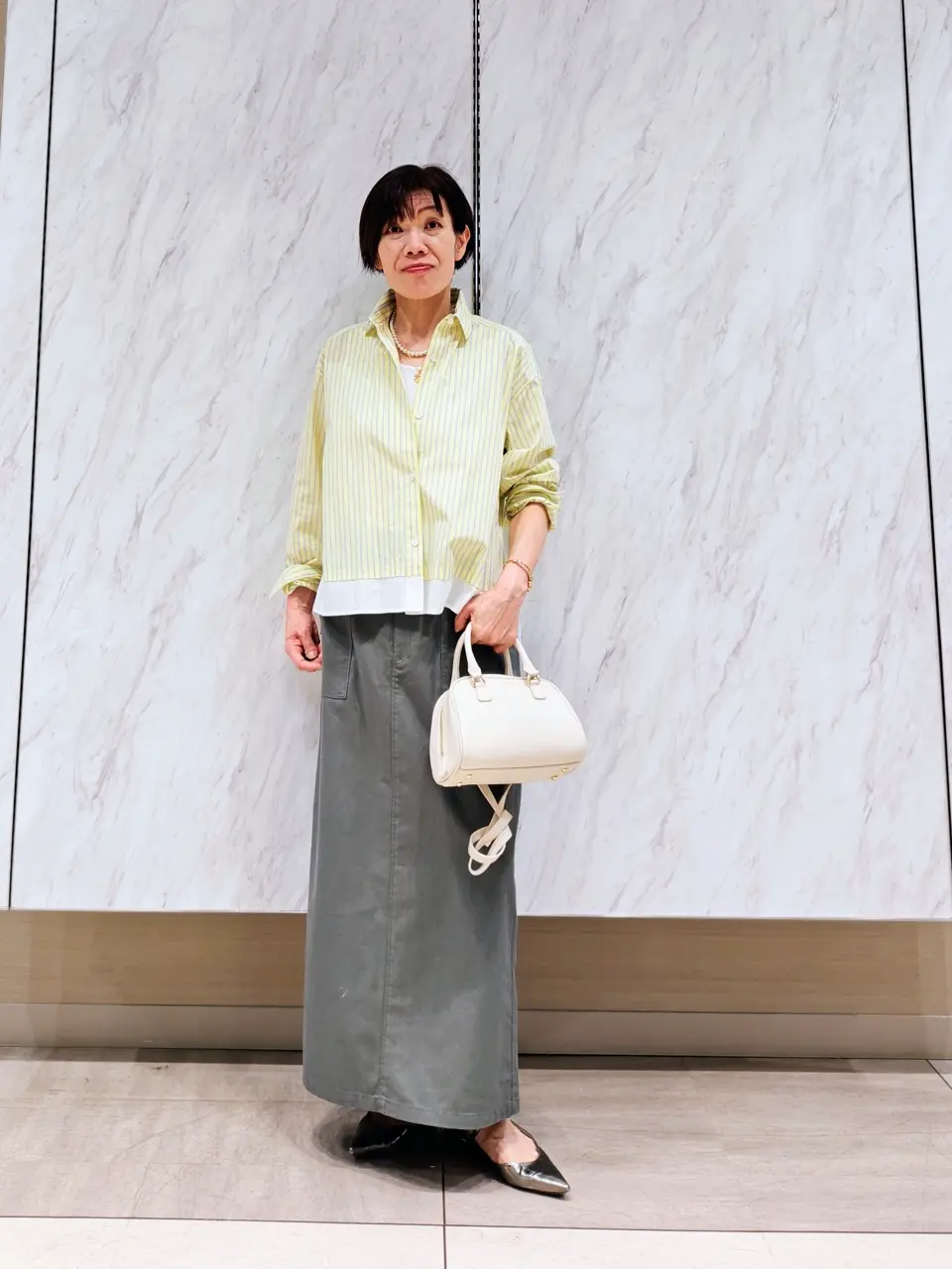 23区 多木 コーディネート画像