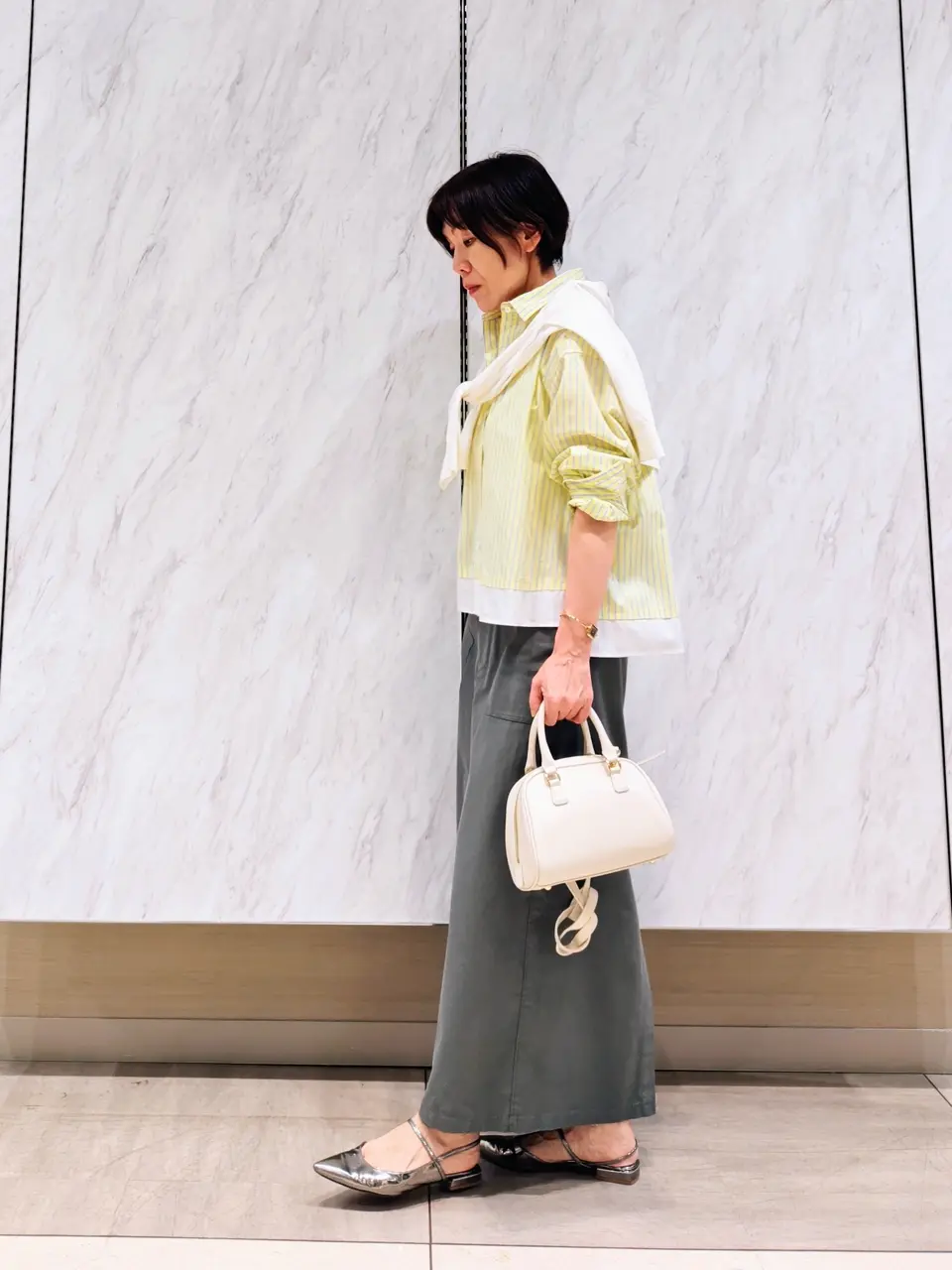 23区 多木 コーディネート画像