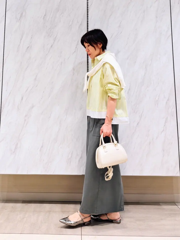 23区 多木 コーディネート画像