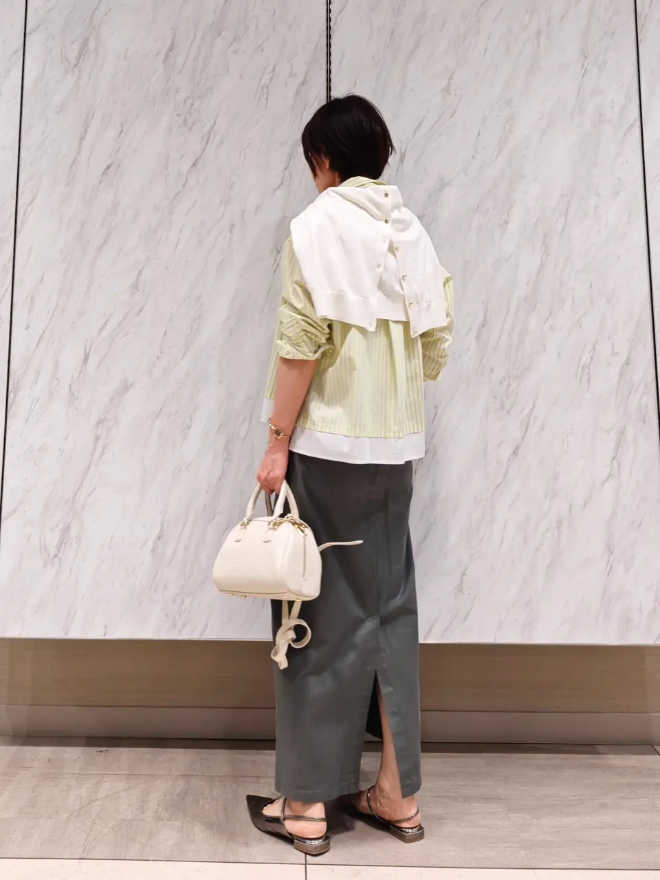 23区 多木 コーディネート画像