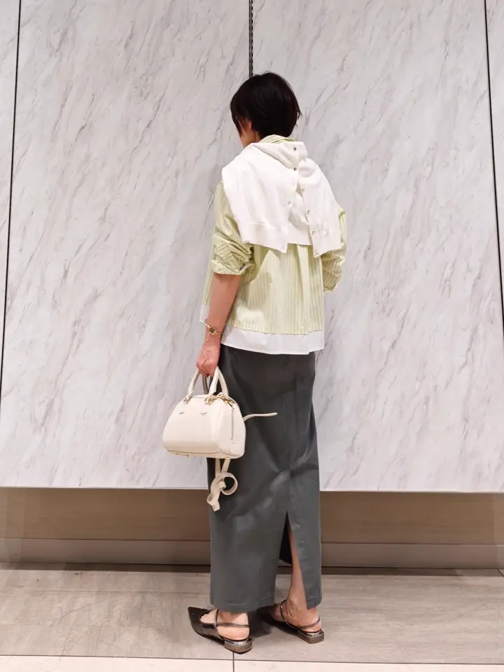 23区 多木 コーディネート画像