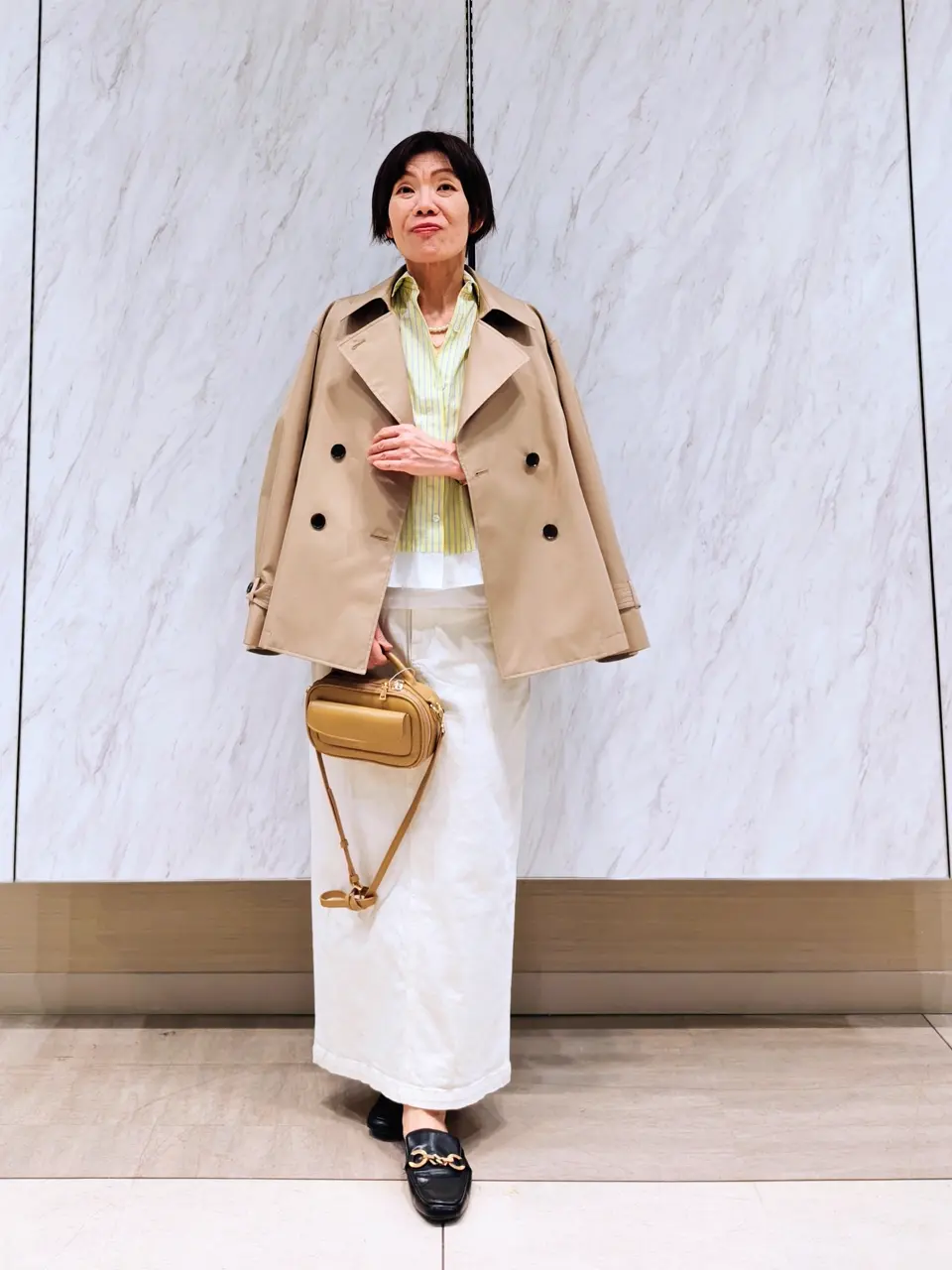 23区 多木 コーディネート画像