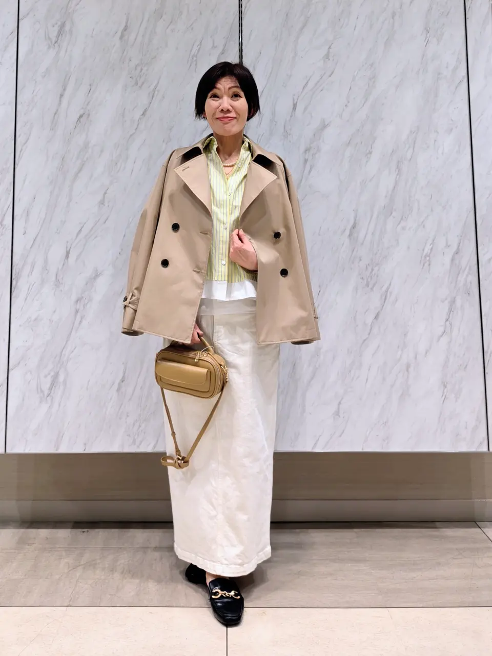 23区 多木 コーディネート画像