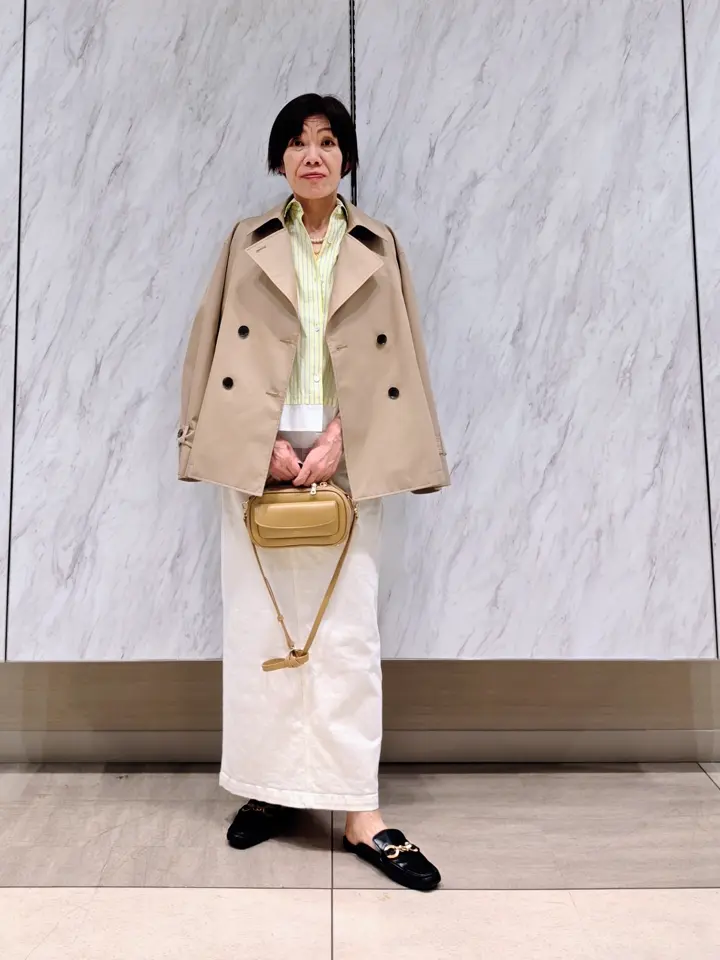 23区 多木 コーディネート画像