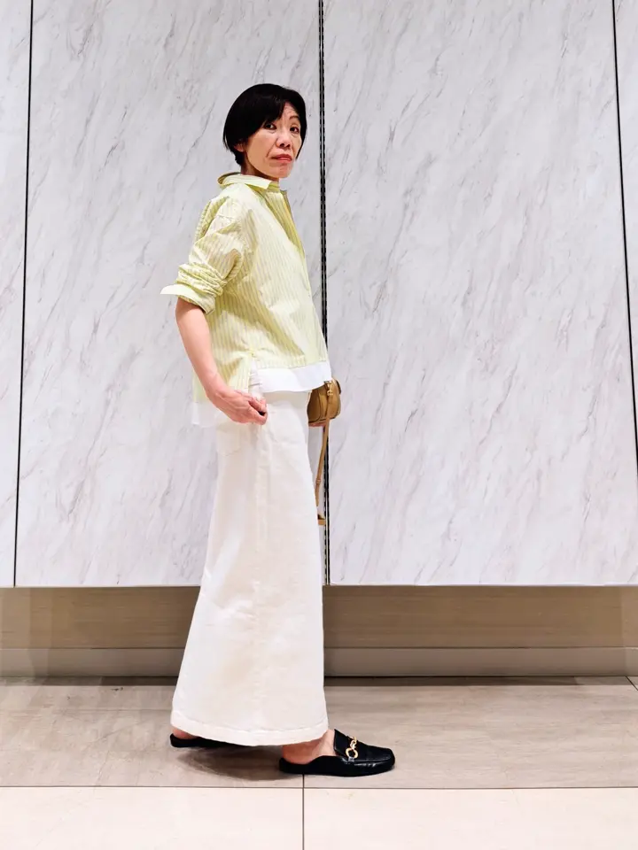 23区 多木 コーディネート画像