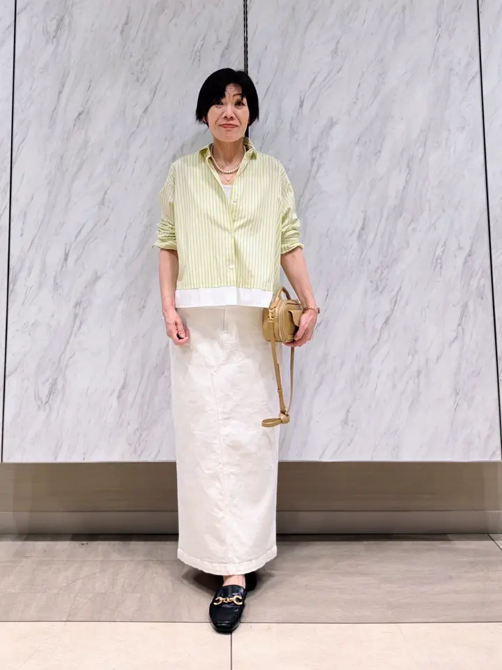 23区 多木 コーディネート画像