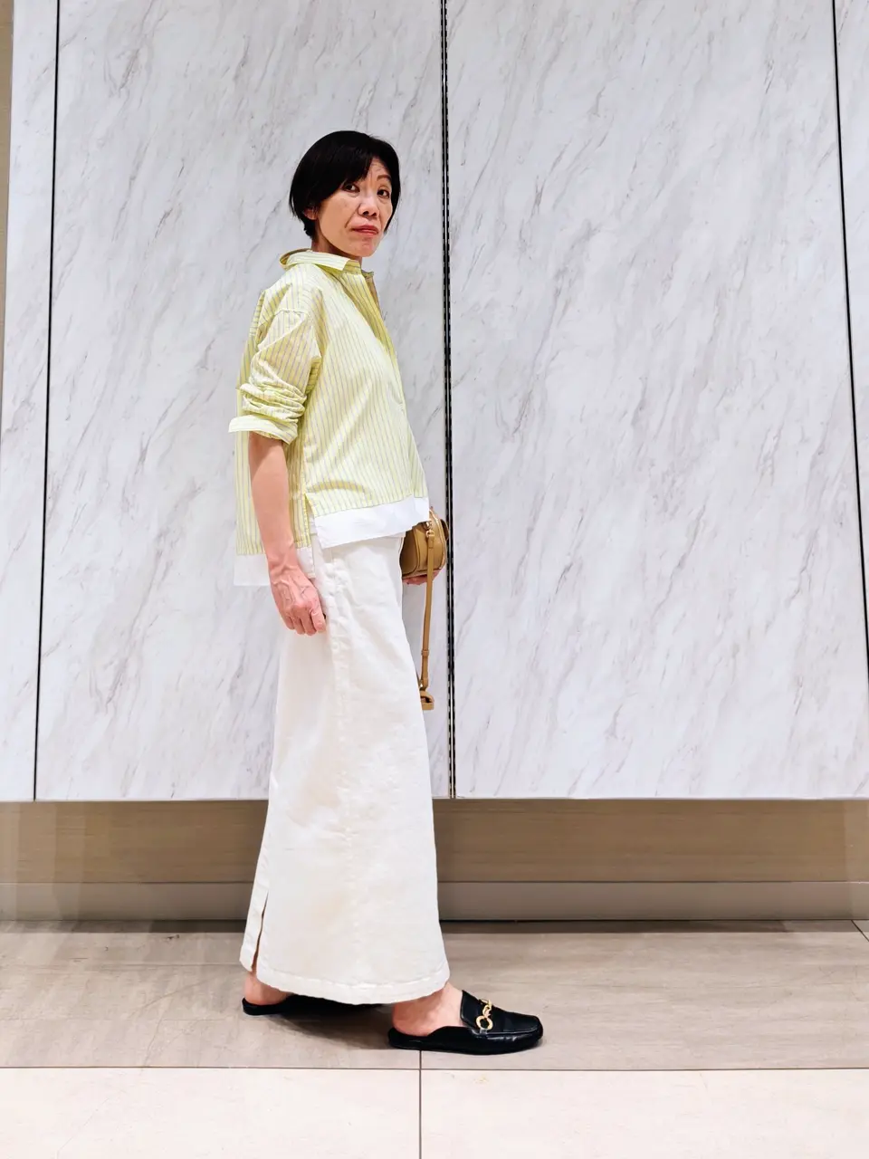 23区 多木 コーディネート画像