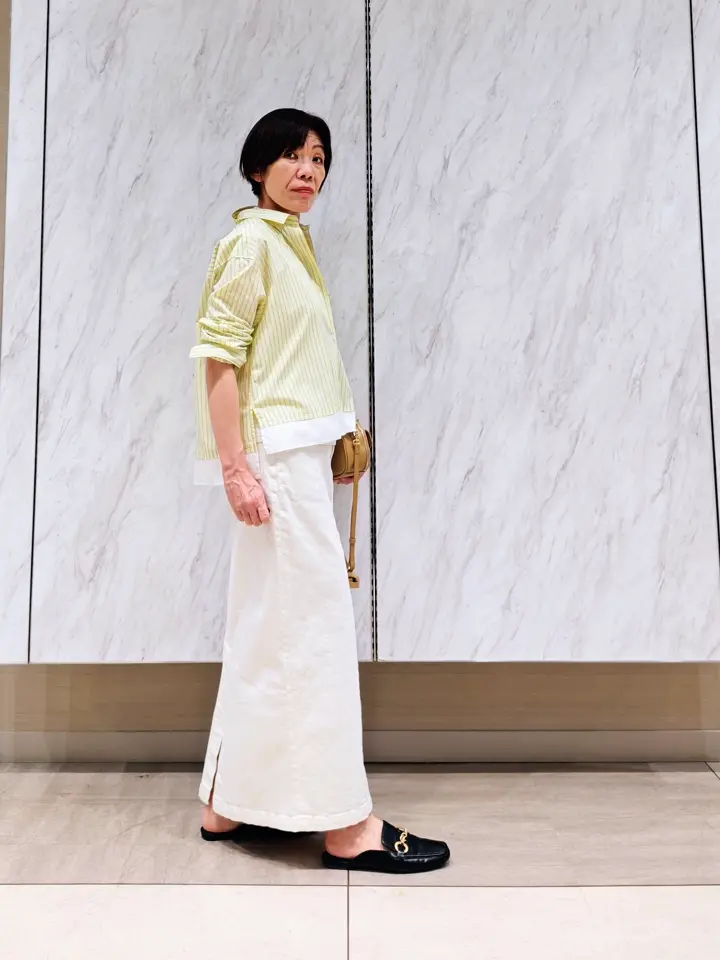 23区 多木 コーディネート画像