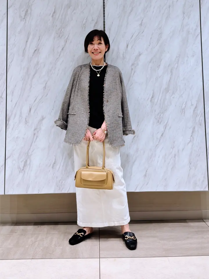 23区 多木 コーディネート画像