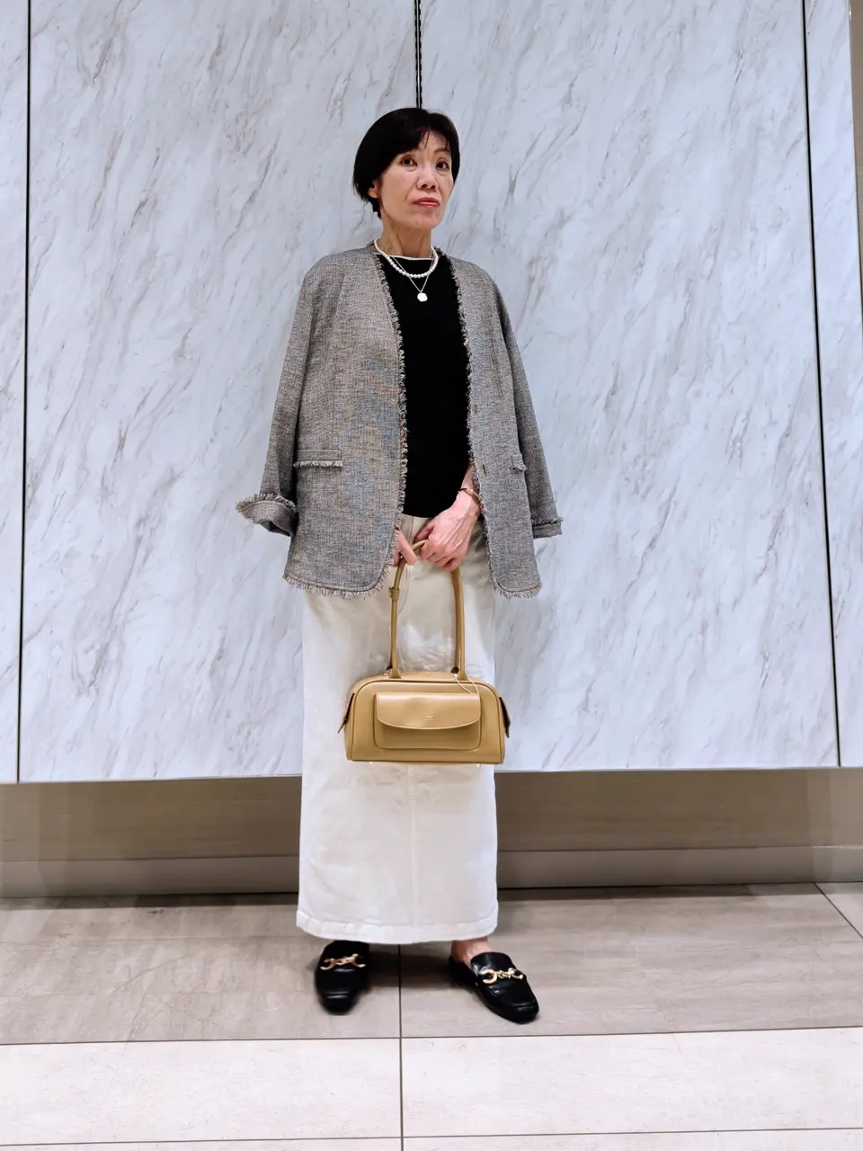 23区 多木 コーディネート画像