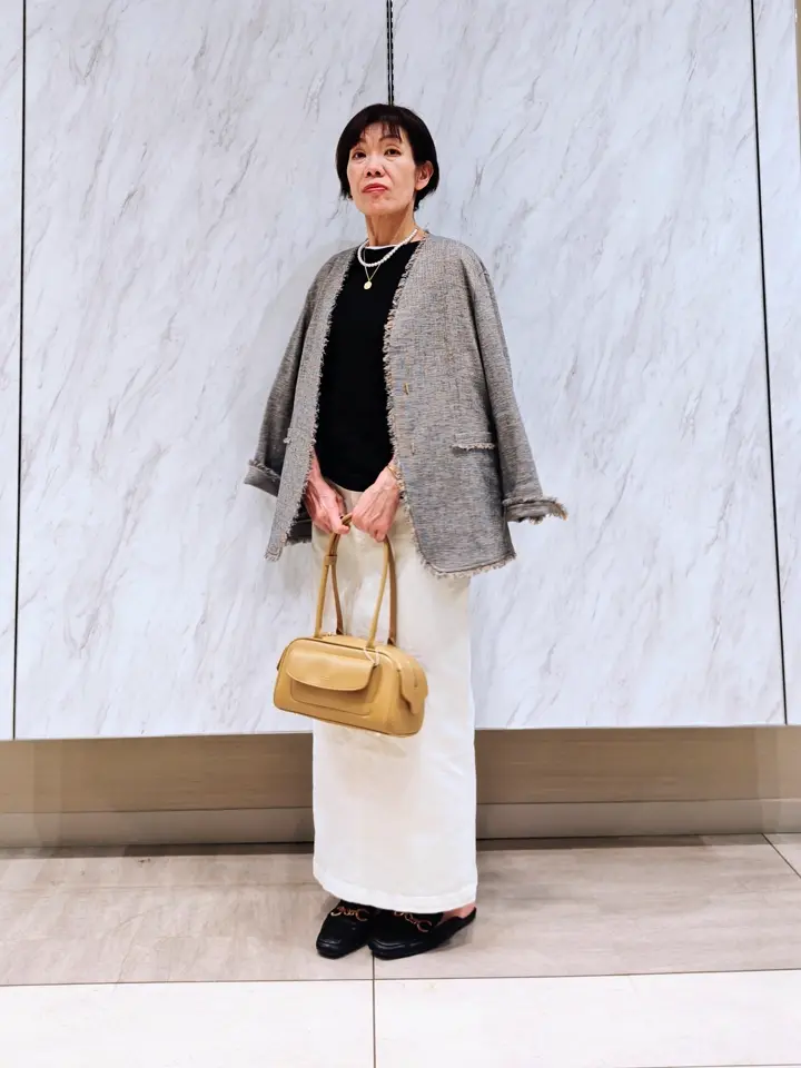 23区 多木 コーディネート画像