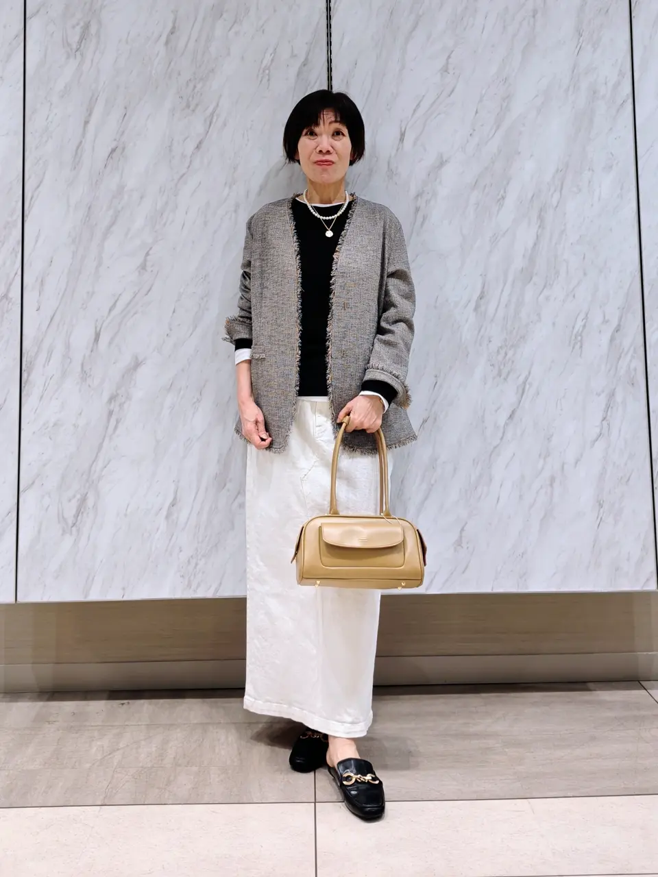 23区 多木 コーディネート画像