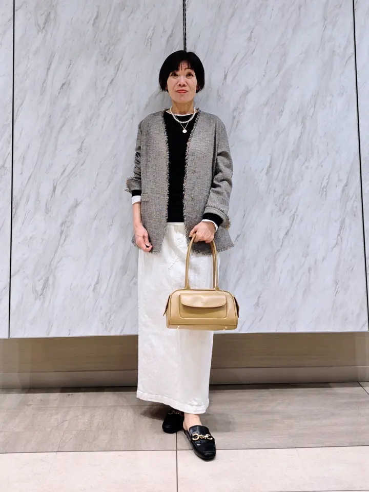 23区 多木 コーディネート画像