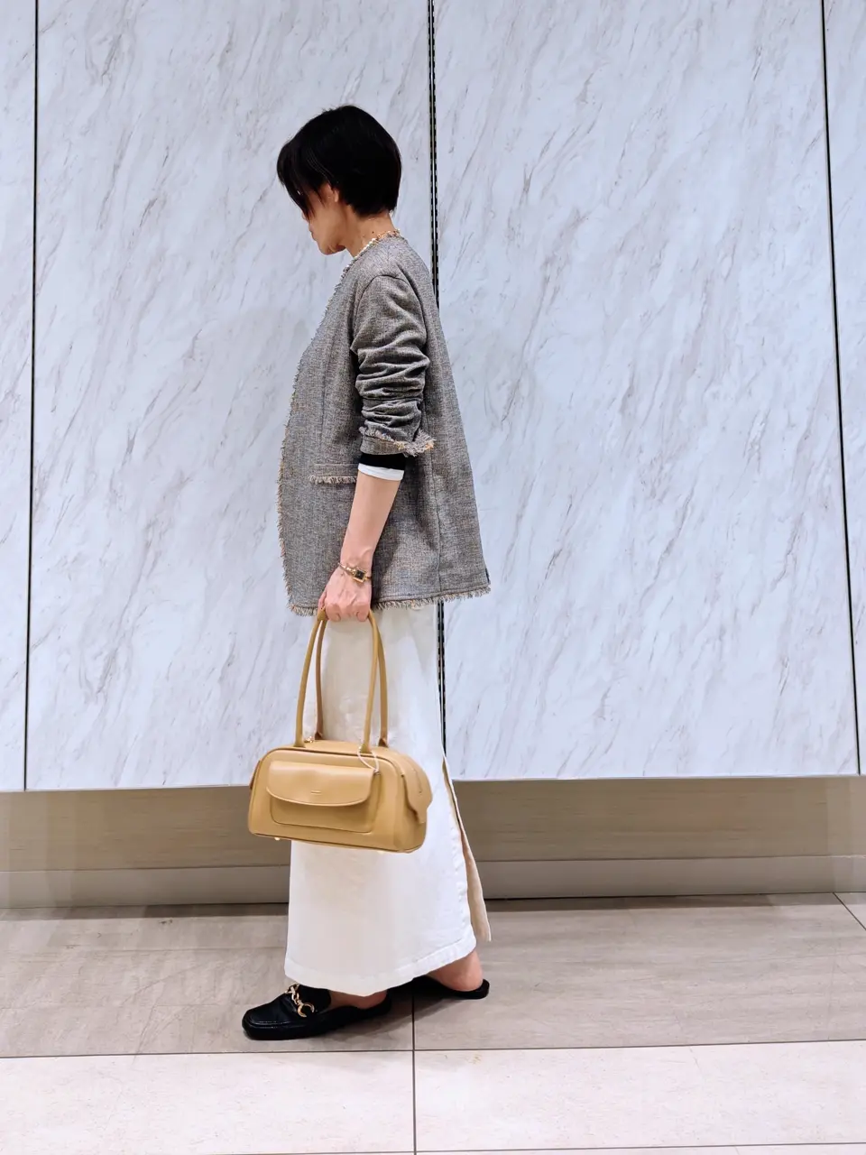 23区 多木 コーディネート画像