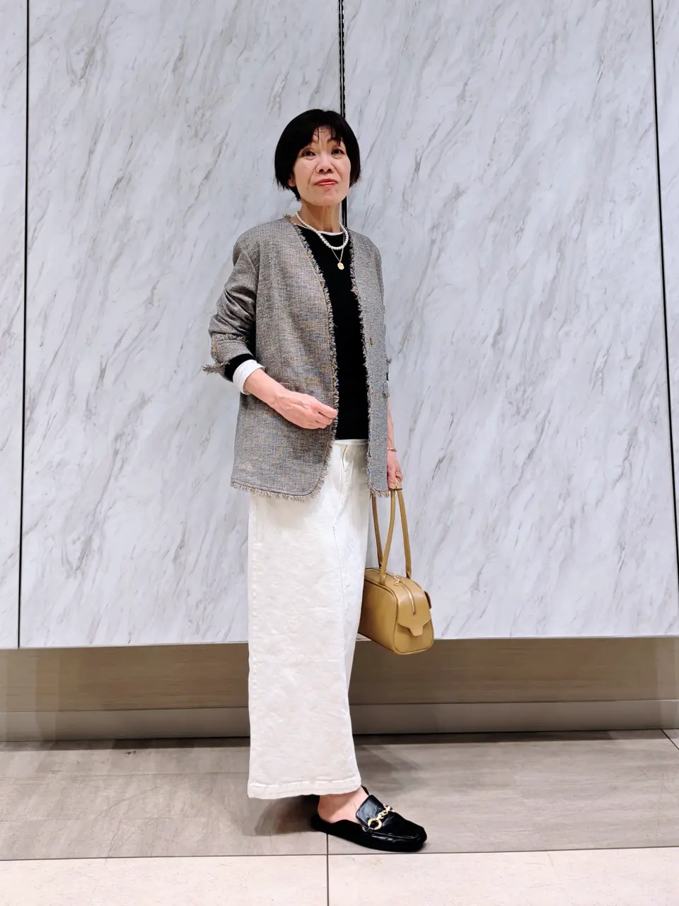 23区 多木 コーディネート画像