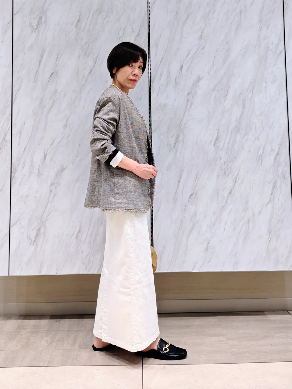 23区 多木 コーディネート画像