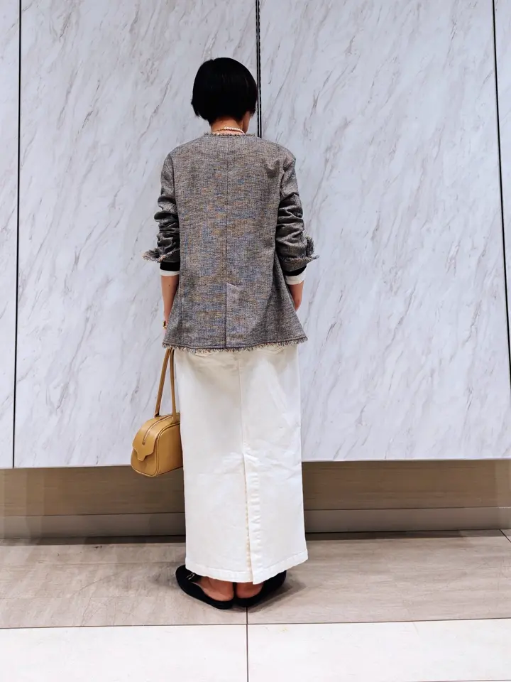 23区 多木 コーディネート画像