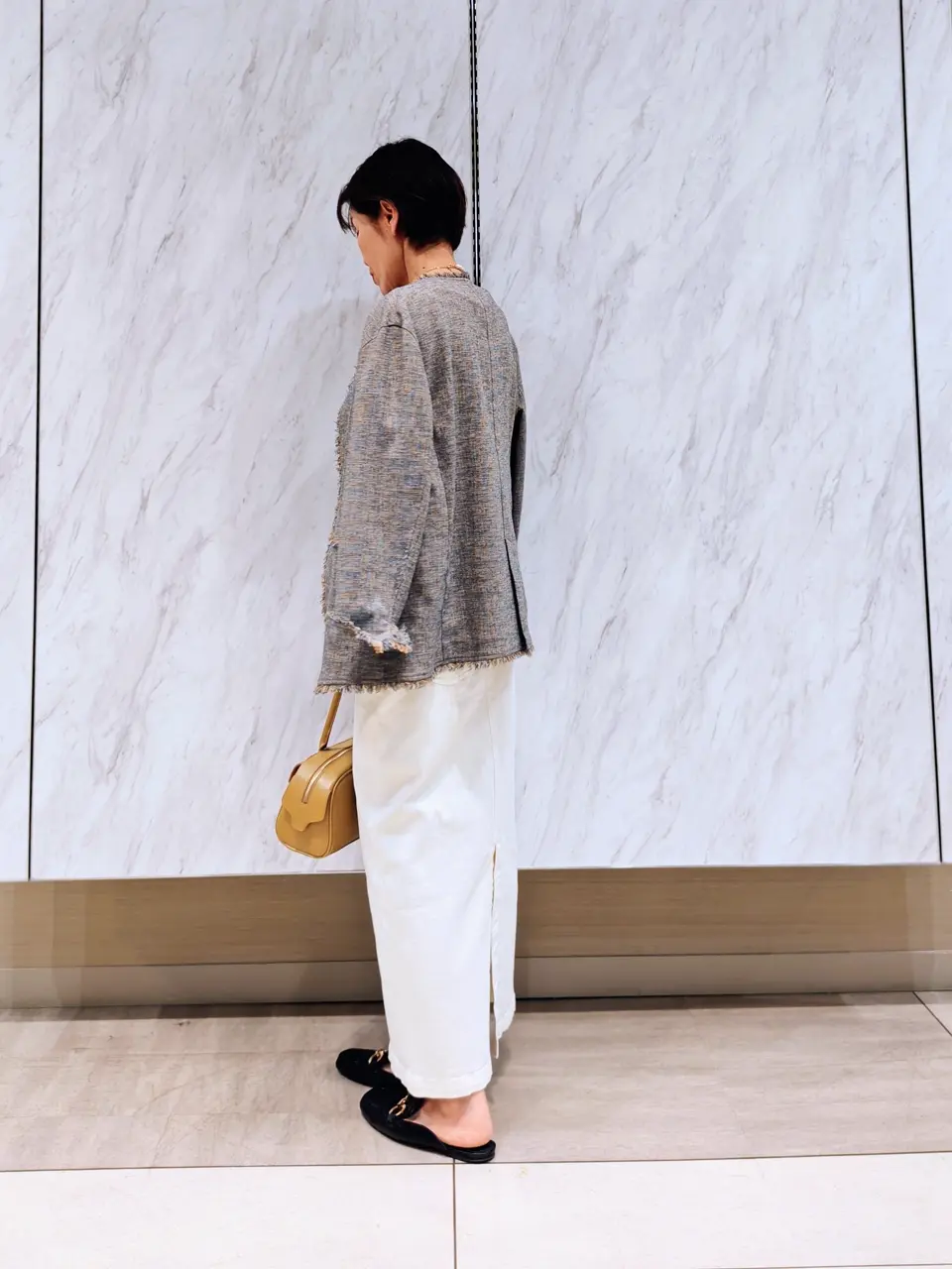 23区 多木 コーディネート画像