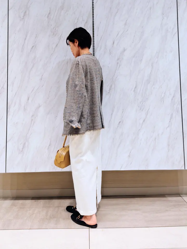 23区 多木 コーディネート画像