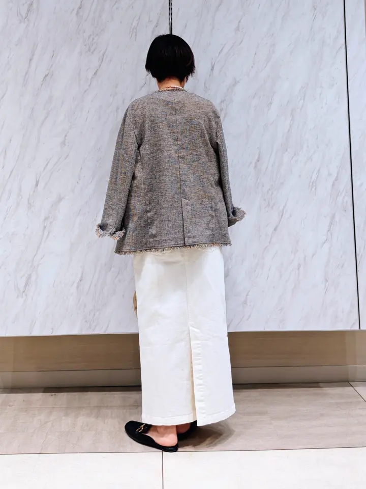 23区 多木 コーディネート画像