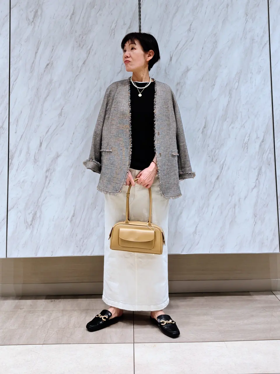 23区 多木 コーディネート画像