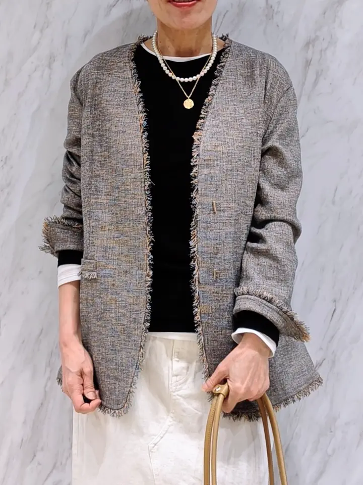 23区 多木 コーディネート画像