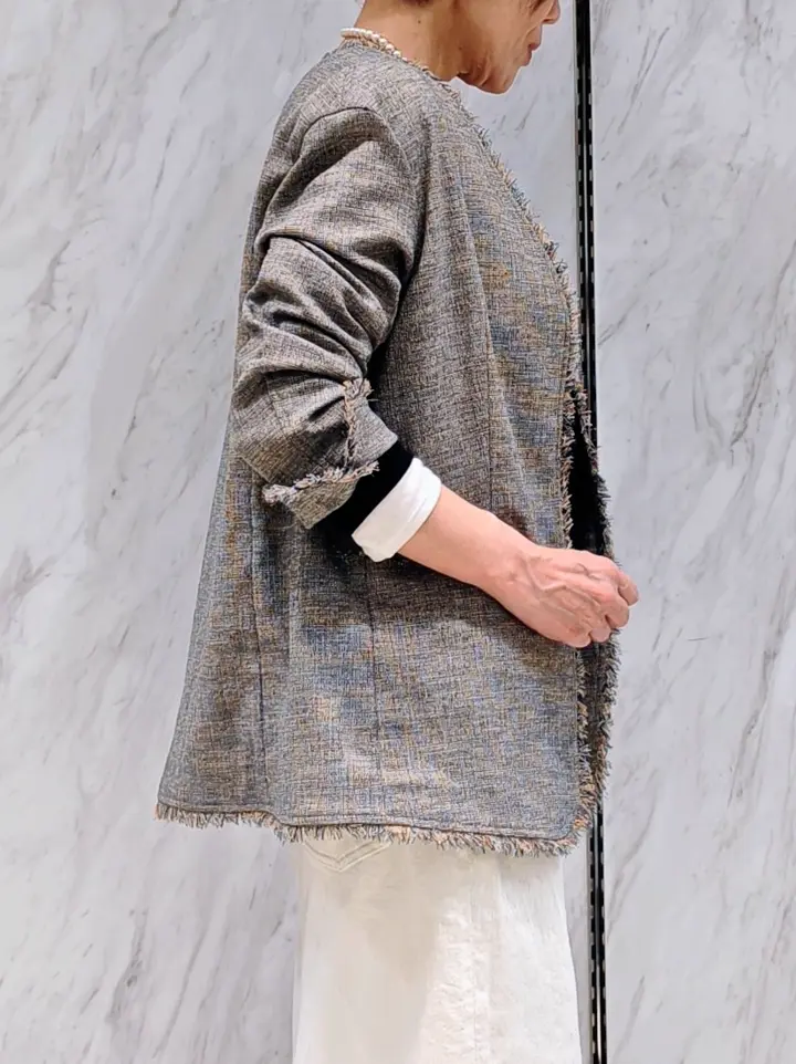 23区 多木 コーディネート画像