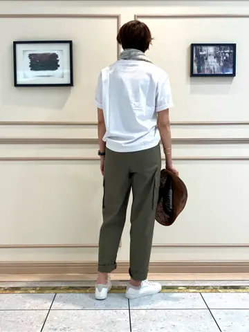 23区 荒川 コーディネート画像