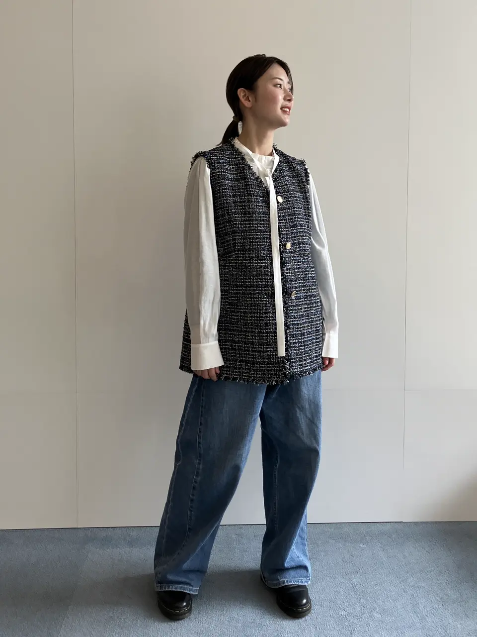  清水 コーディネート画像