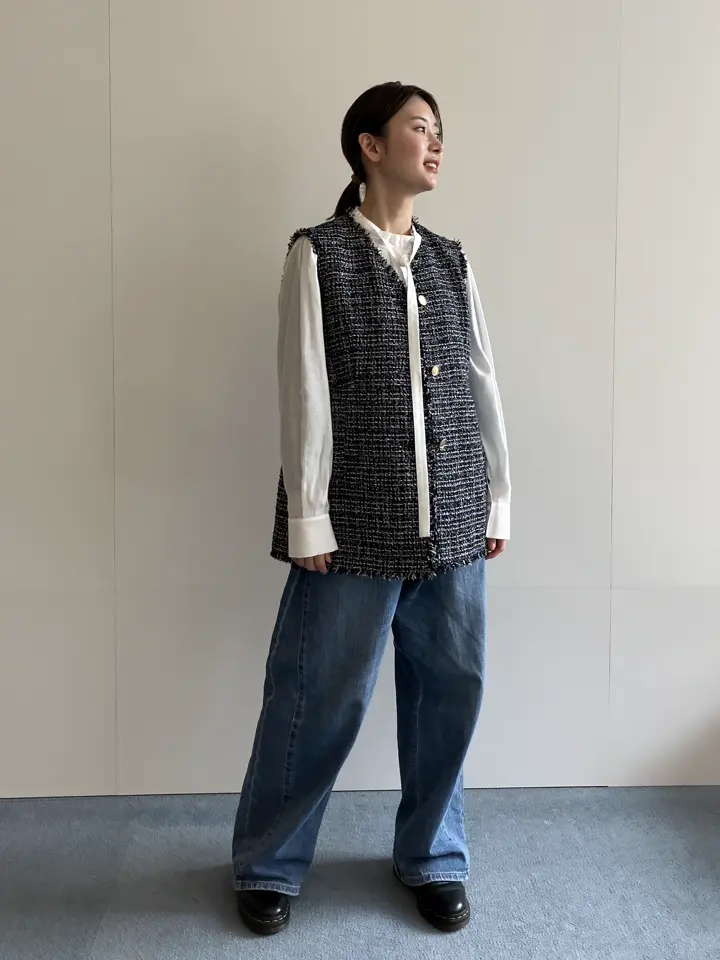 23区 清水 コーディネート画像