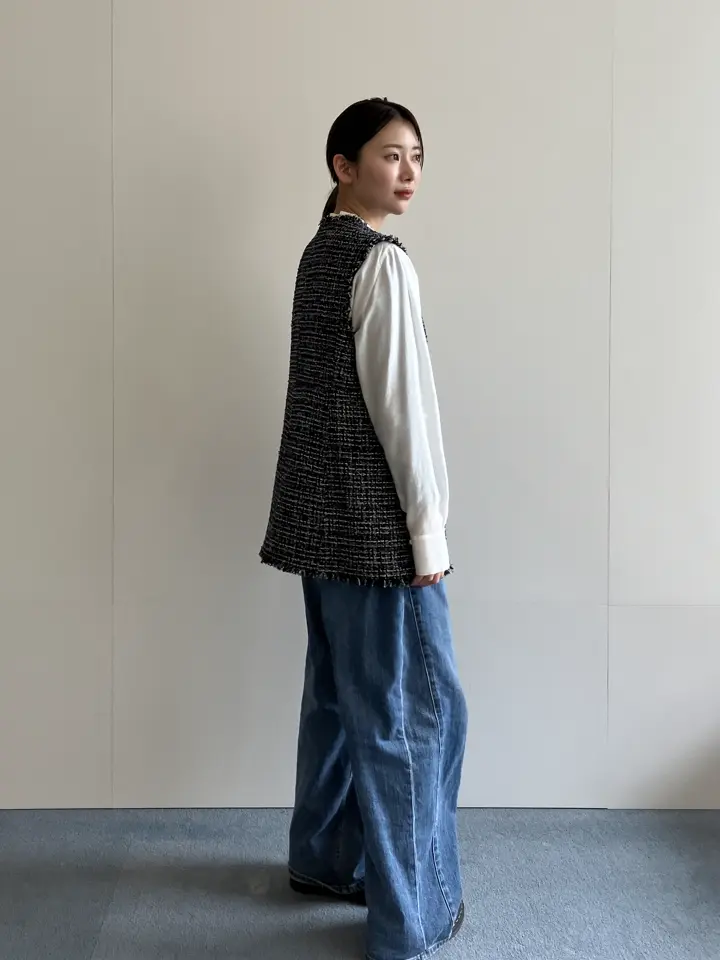 23区 清水 コーディネート画像