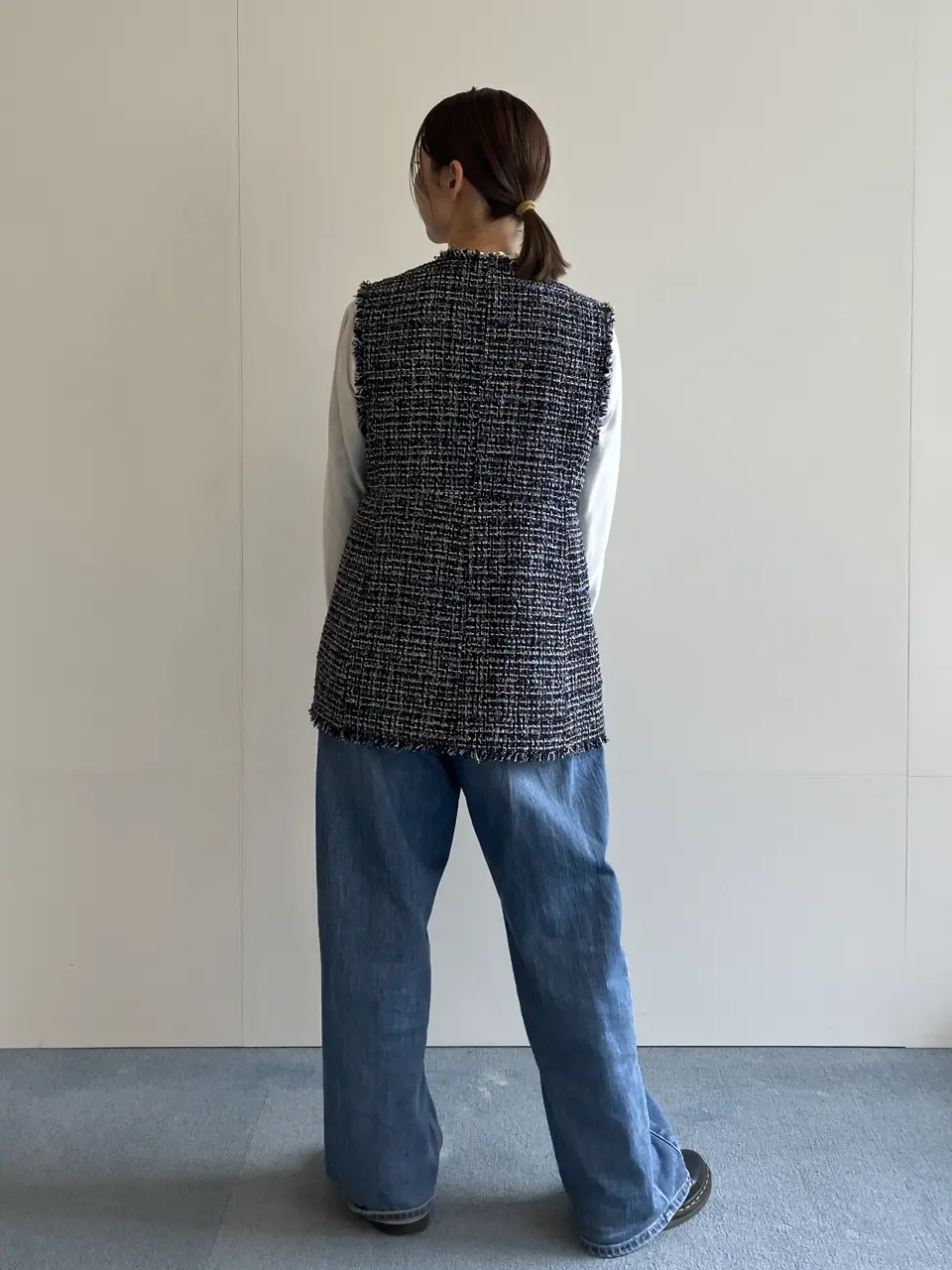 23区 清水 コーディネート画像