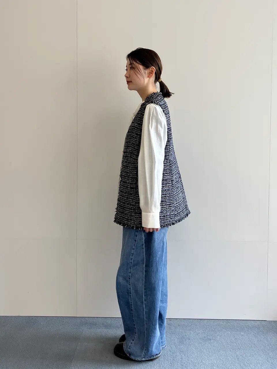 23区 清水 コーディネート画像