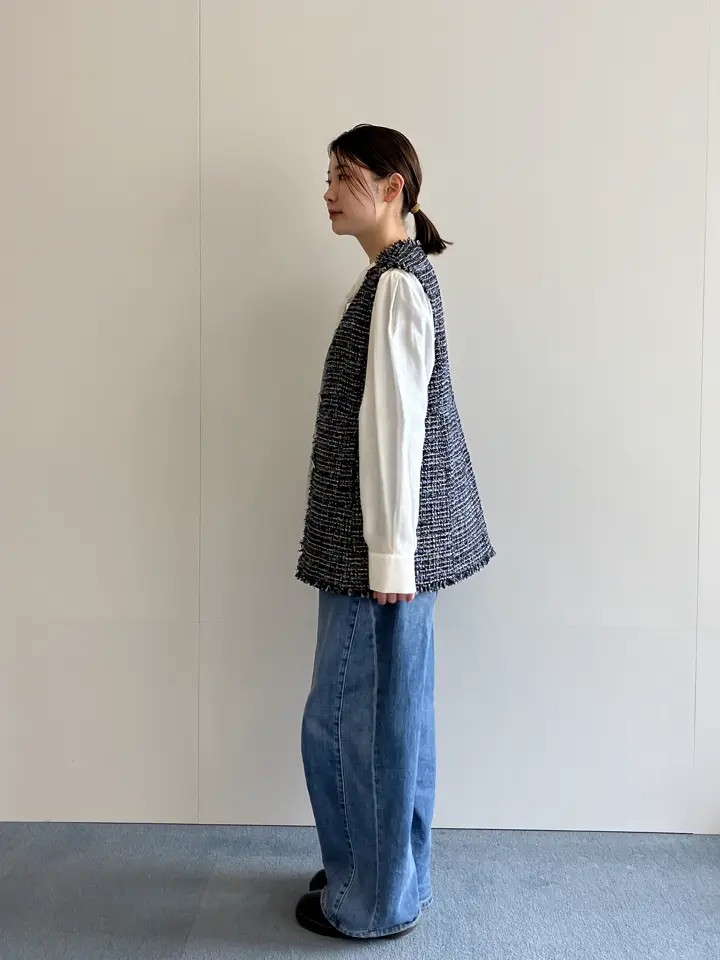 23区 清水 コーディネート画像